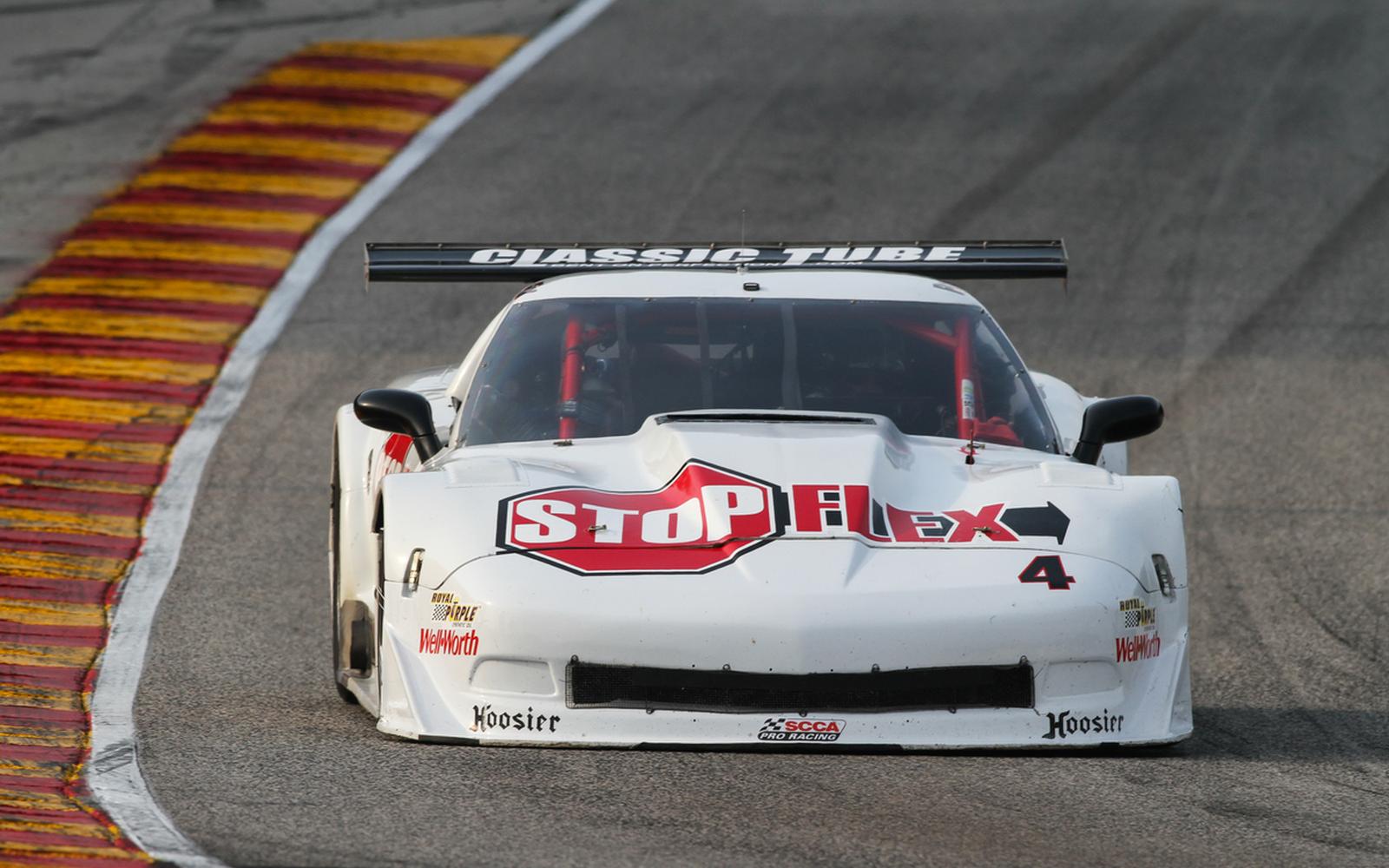  Ave Motorsports and Tony Ave Racing Seeking to  Add to History at Virginia International Raceway